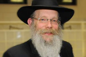 Rabbi Moshe Spalter